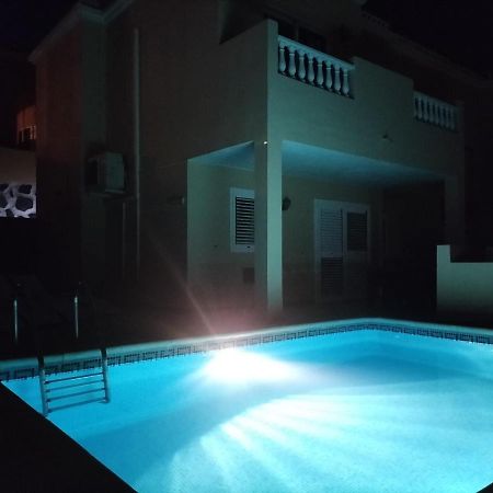 Casa Mariben, Vacation Rental Home Vv 3 Bedrooms Private Pool With Sea Views Callao Salvaje Zewnętrze zdjęcie